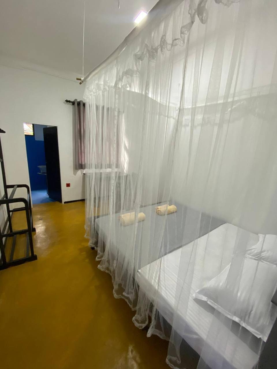 Pearl Villa Rooms And Hostel Unawatuna Exterior foto